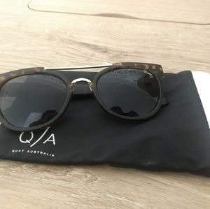 Quay Sunglasses